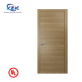 30 60 90 Mins UL Fire Rated Mineral Core Wood Doors